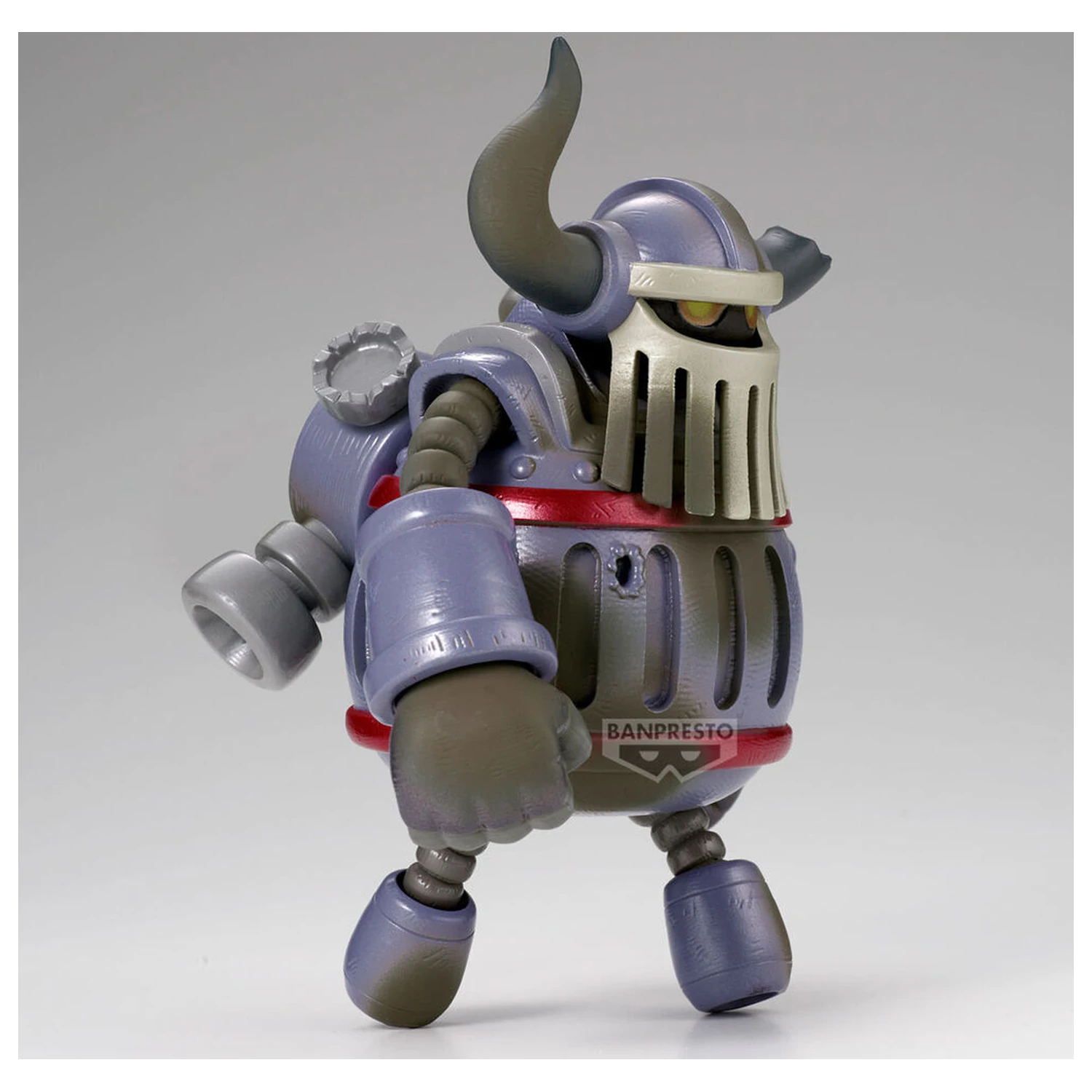 One Piece Mega World Collectable Iron Giant figúrka 15cm produktová fotografia