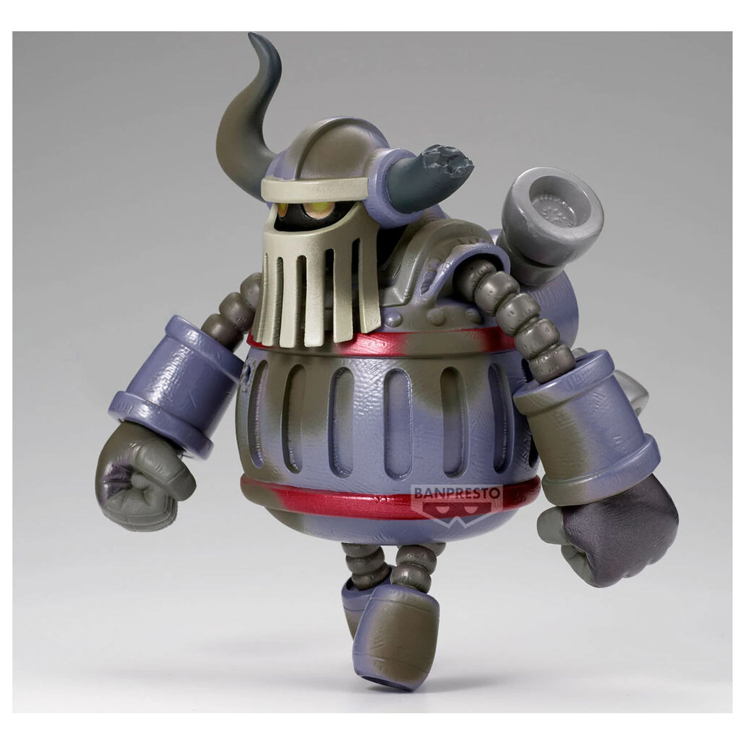 One Piece Mega World Collectable Iron Giant figúrka 15cm produktová fotografia