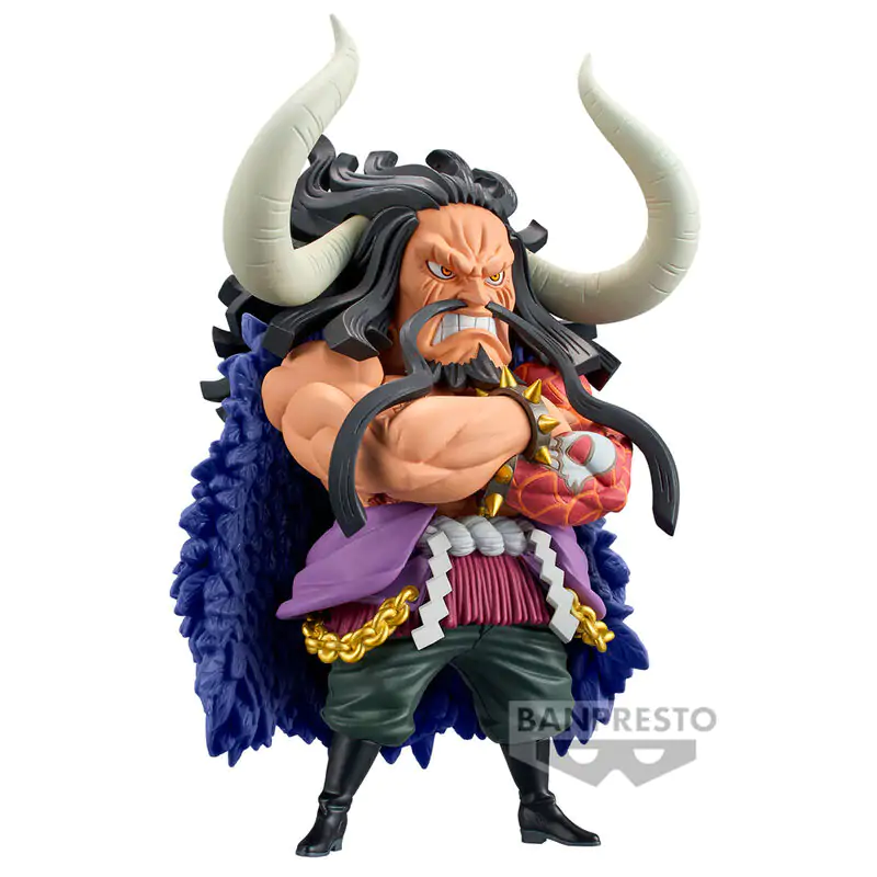 One Piece Mega World Collectable Kaido of the Beasts figúrka 13 cm termékfotó