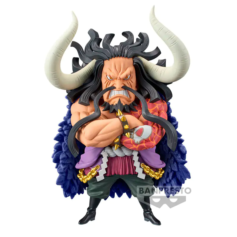 One Piece Mega World Collectable Kaido of the Beasts figúrka 13 cm termékfotó