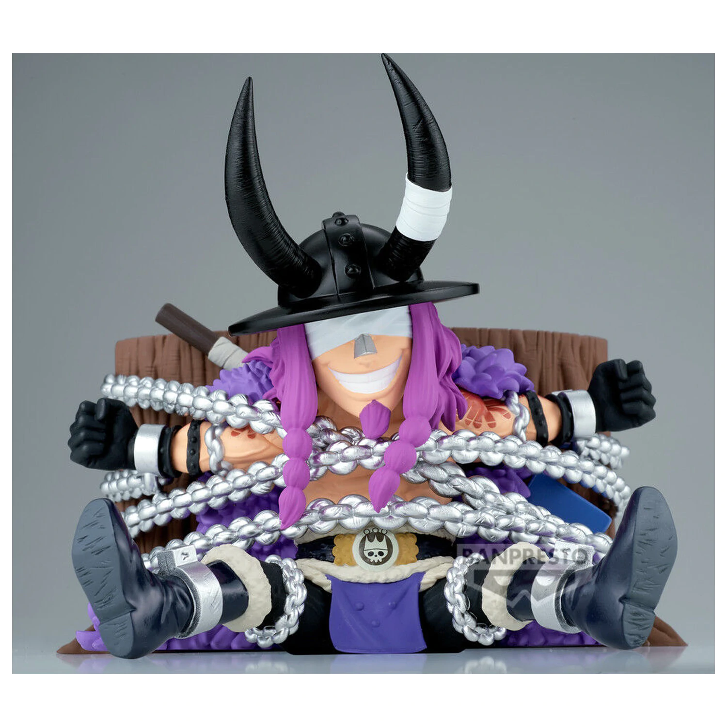 One Piece Mega World Collectable figúrka Loki 10 cm produktová fotografia