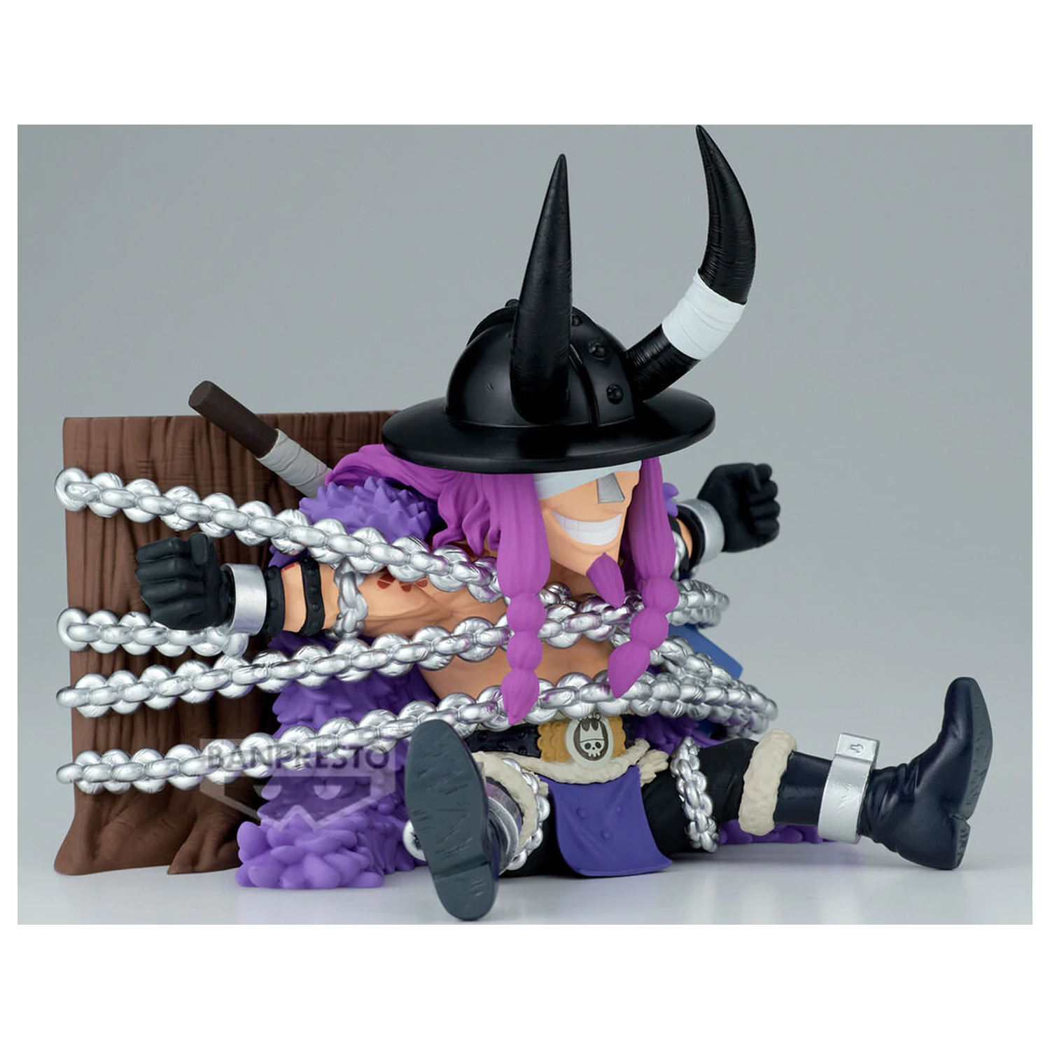One Piece Mega World Collectable figúrka Loki 10 cm produktová fotografia