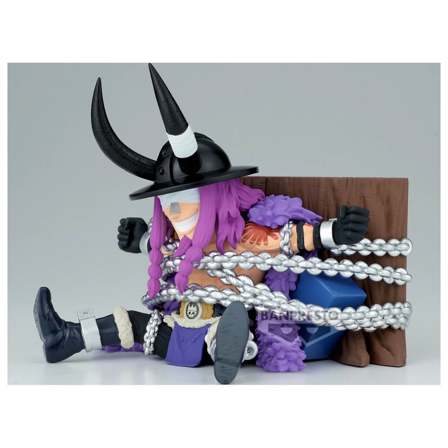 One Piece Mega World Collectable figúrka Loki 10 cm produktová fotografia
