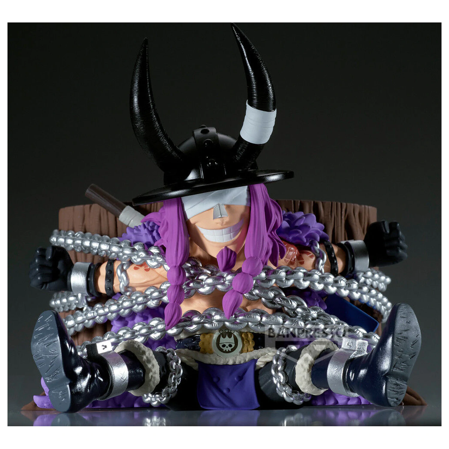 One Piece Mega World Collectable figúrka Loki 10 cm produktová fotografia