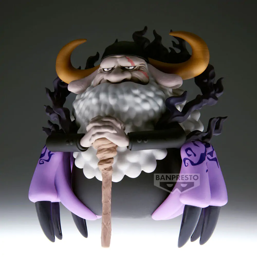 One Piece Mega World Collectable St. Jaygarcia Saturn figúrka 13cm produktová fotografia