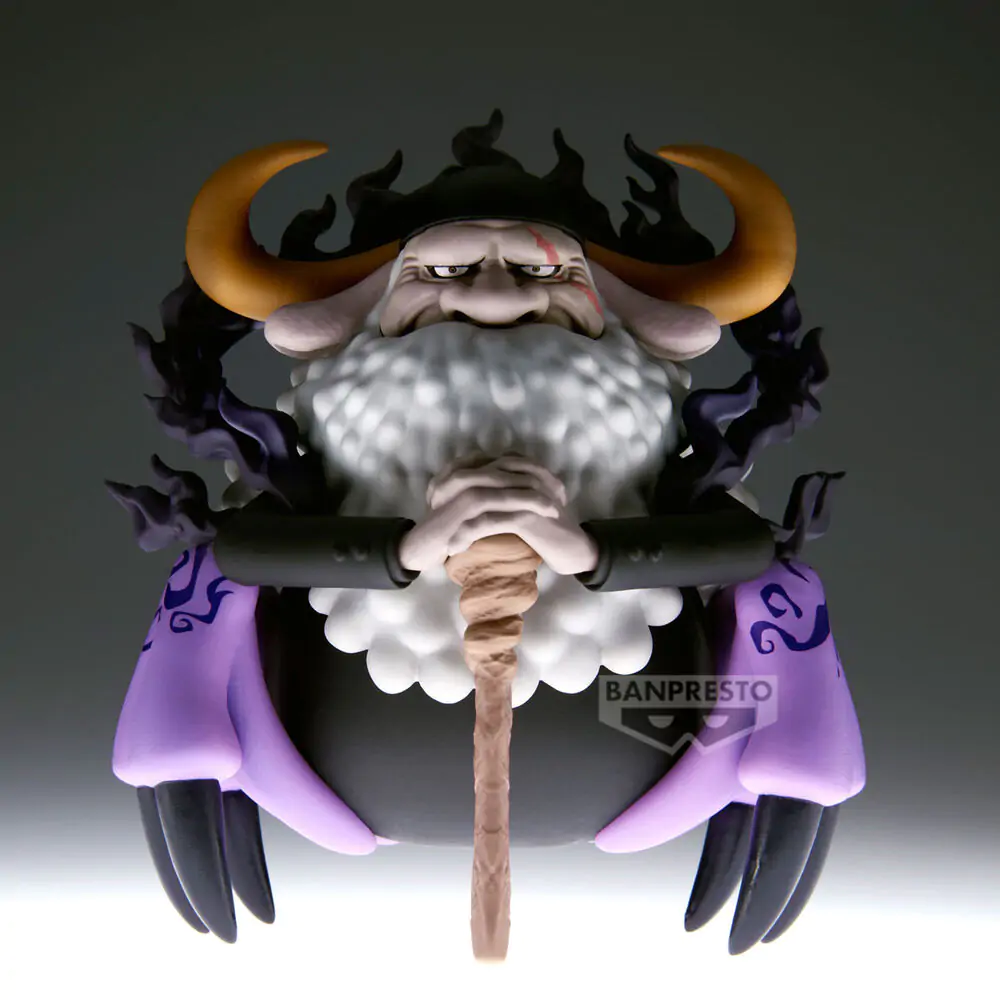 One Piece Mega World Collectable St. Jaygarcia Saturn figúrka 13cm produktová fotografia