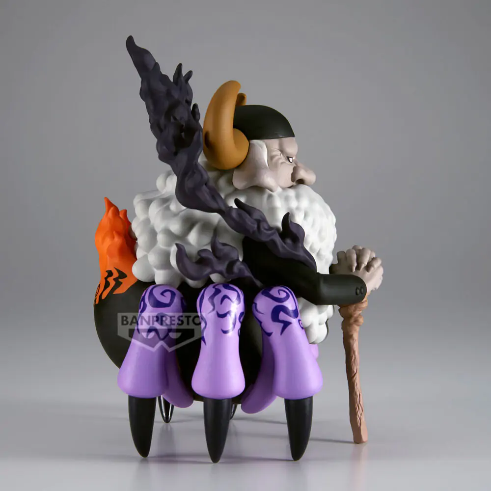 One Piece Mega World Collectable St. Jaygarcia Saturn figúrka 13cm produktová fotografia