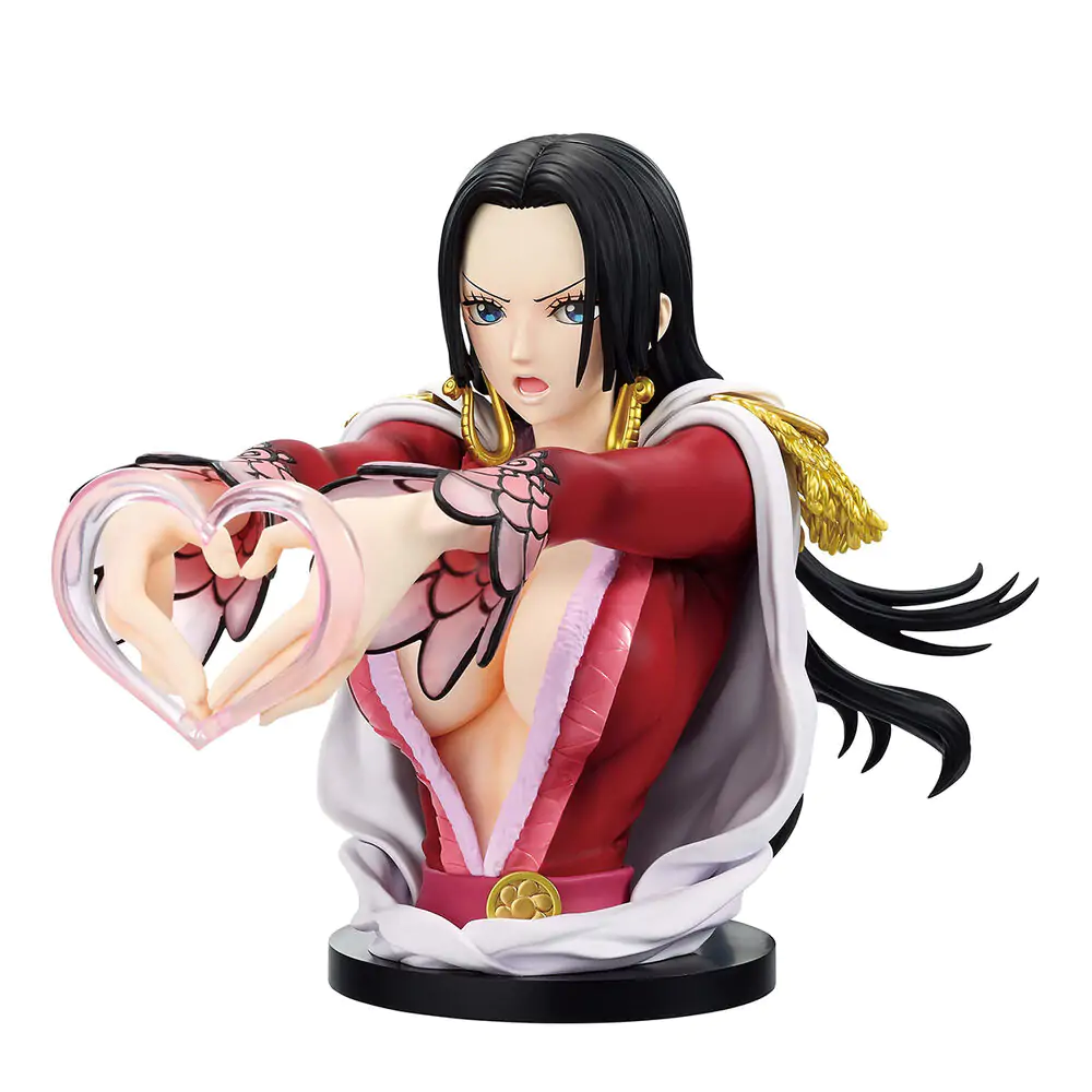 One Piece Memory of Heroines Devils Night Boa Hancock figúrka 18cm produktová fotografia