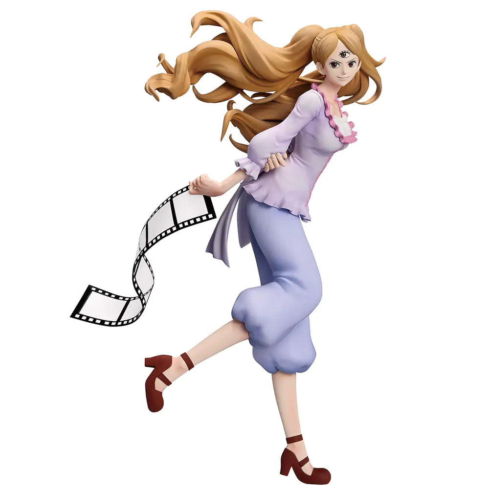 One Piece Memory of Heroines Devils Night Charlotte Pudding figurka 20 cm produktová fotografia