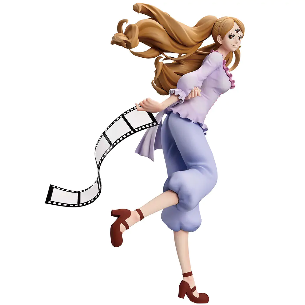 One Piece Memory of Heroines Devils Night Charlotte Pudding figurka 20 cm produktová fotografia