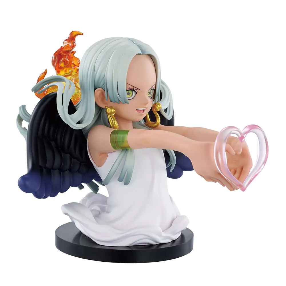 One Piece Memory of Heroines Devils Night S-Snake figúrka 14 cm produktová fotografia