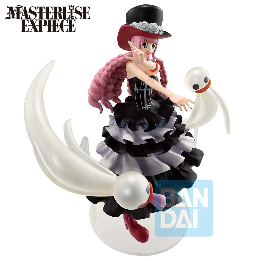 One Piece Memory of Heroines Perhona Ichibansho figúrka 20 cm termékfotó