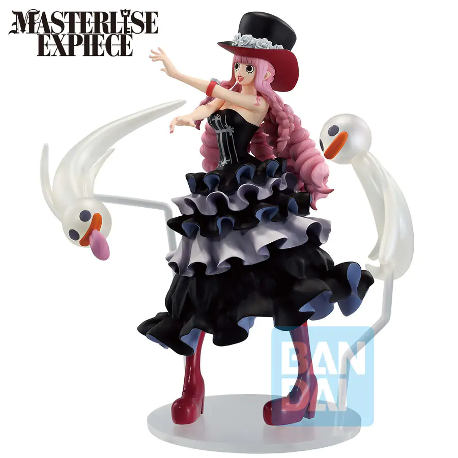 One Piece Memory of Heroines Perhona Ichibansho figúrka 20 cm termékfotó