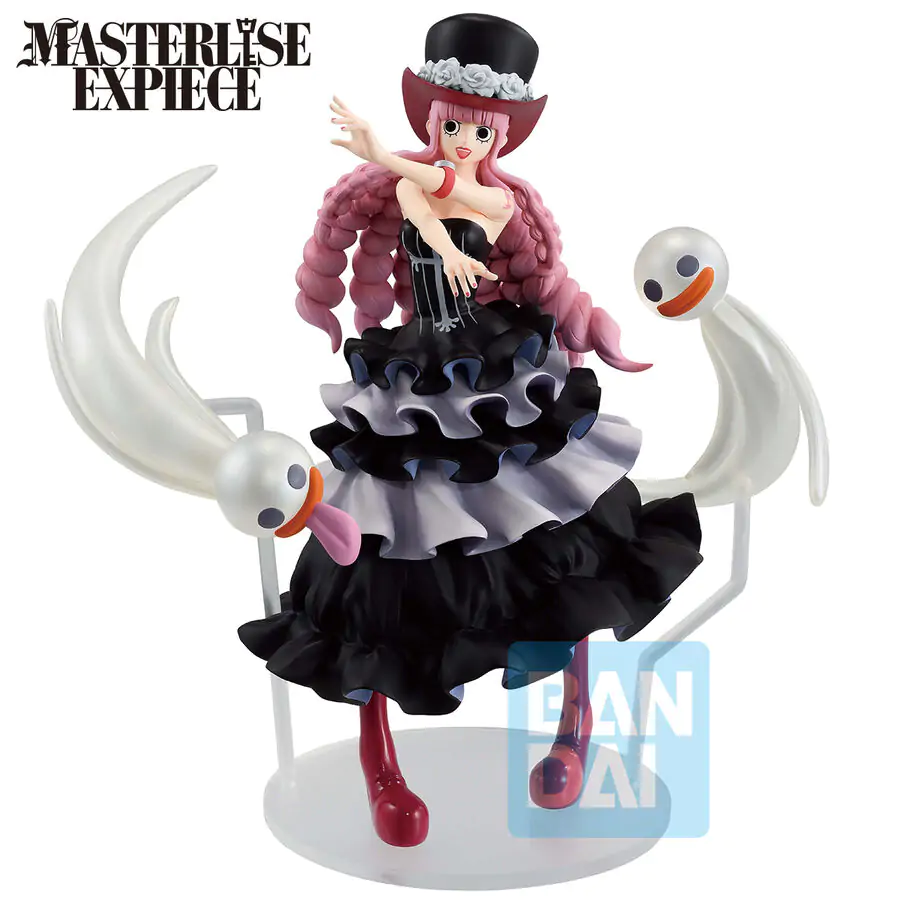 One Piece Memory of Heroines Perhona Ichibansho figúrka 20 cm termékfotó