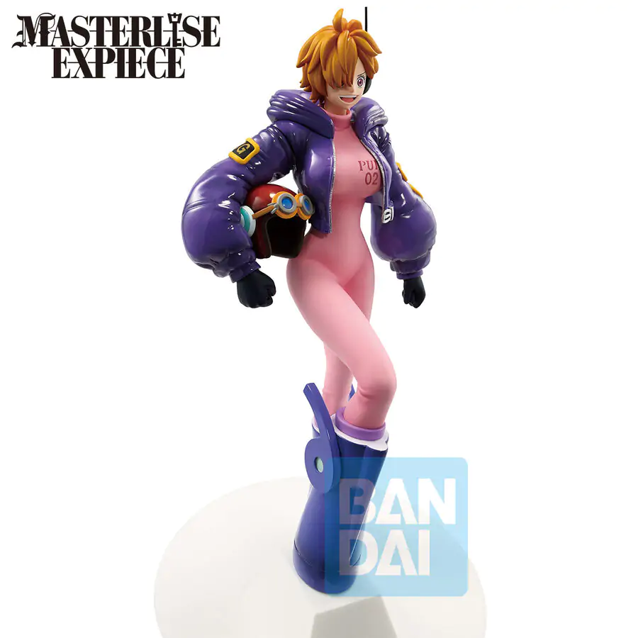 One Piece Memory of Heroines Perhona Ichibansho Lilith figúrka 20 cm termékfotó