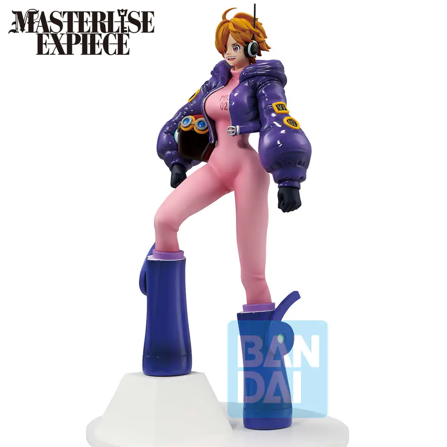 One Piece Memory of Heroines Perhona Ichibansho Lilith figúrka 20 cm termékfotó