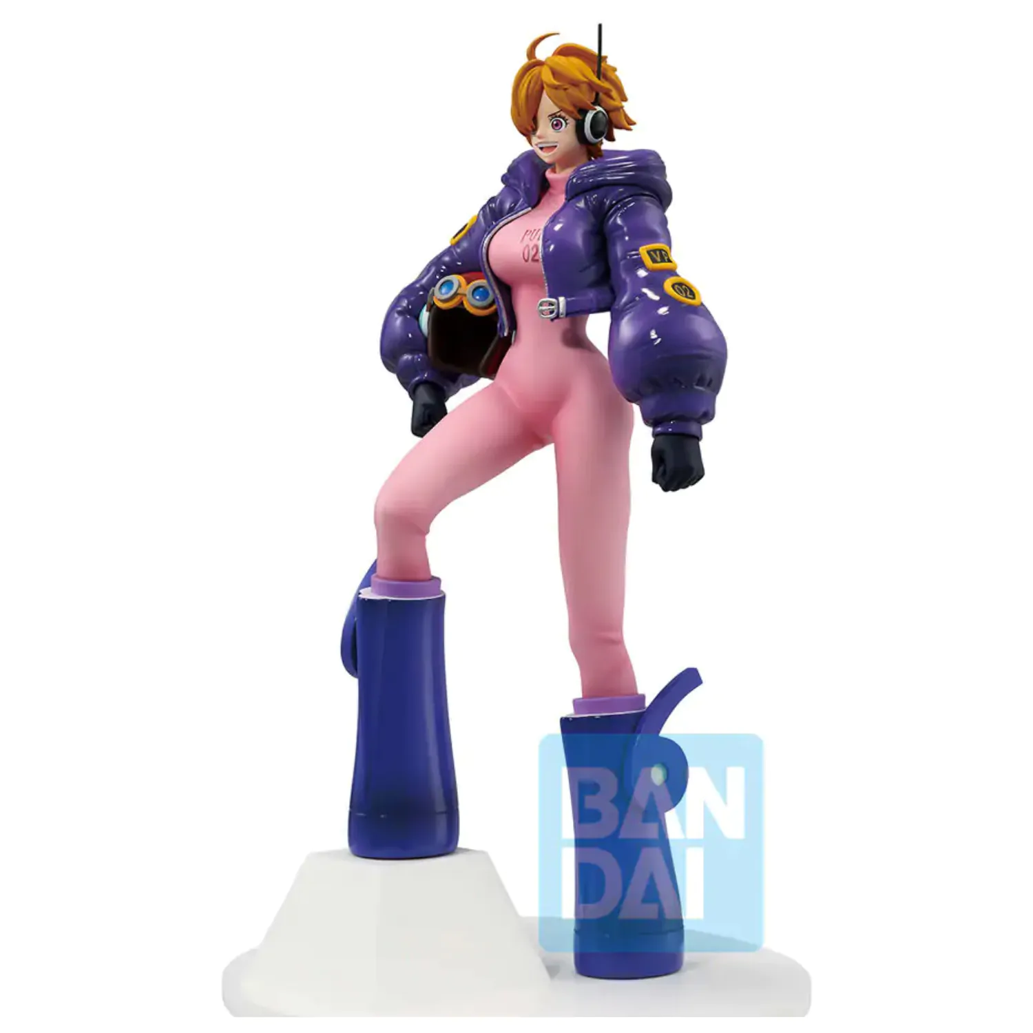 One Piece Memory of Heroines Perhona Ichibansho Lilith figúrka 20 cm produktová fotografia
