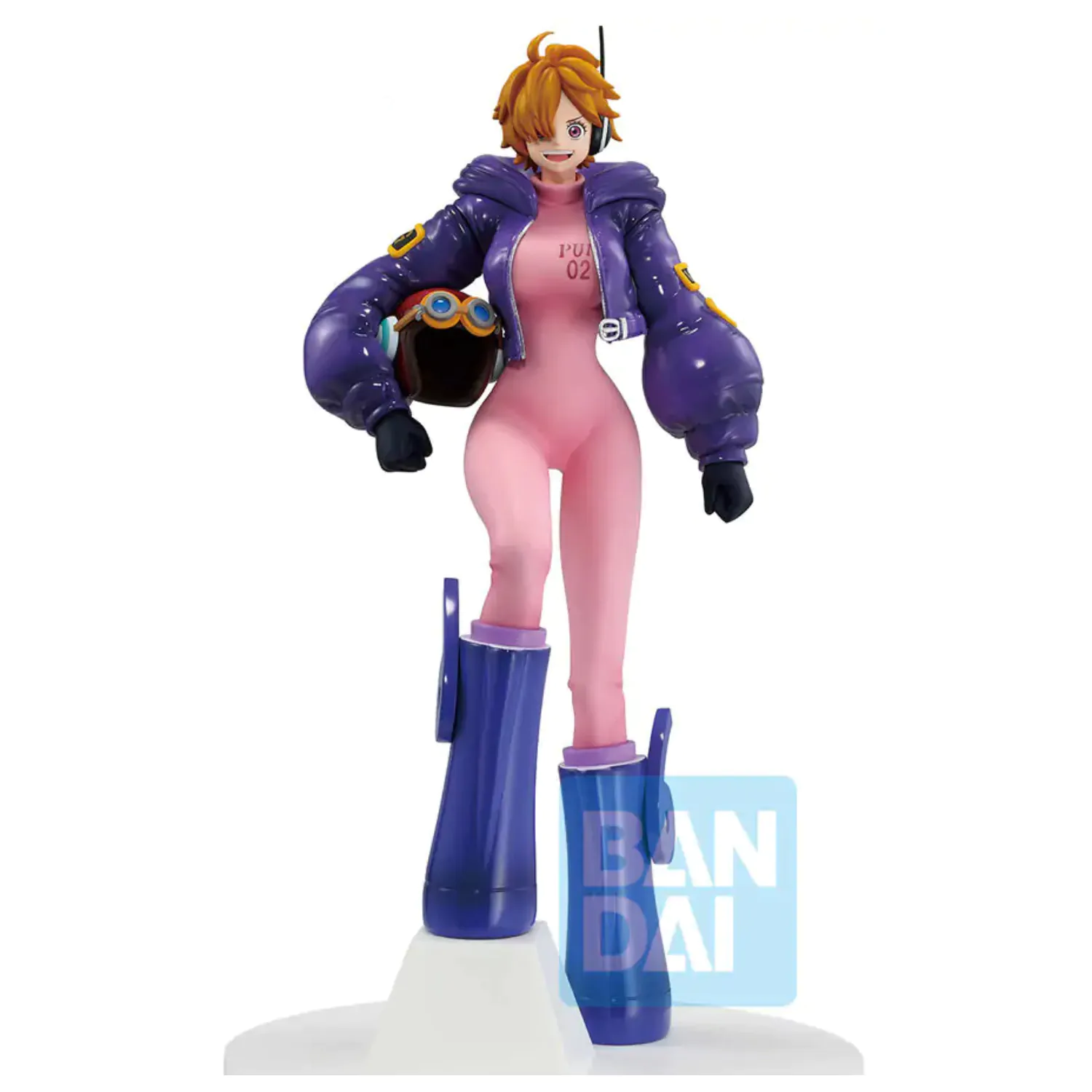 One Piece Memory of Heroines Perhona Ichibansho Lilith figúrka 20 cm produktová fotografia