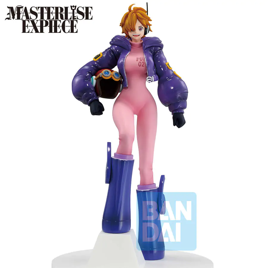 One Piece Memory of Heroines Perhona Ichibansho Lilith figúrka 20 cm termékfotó