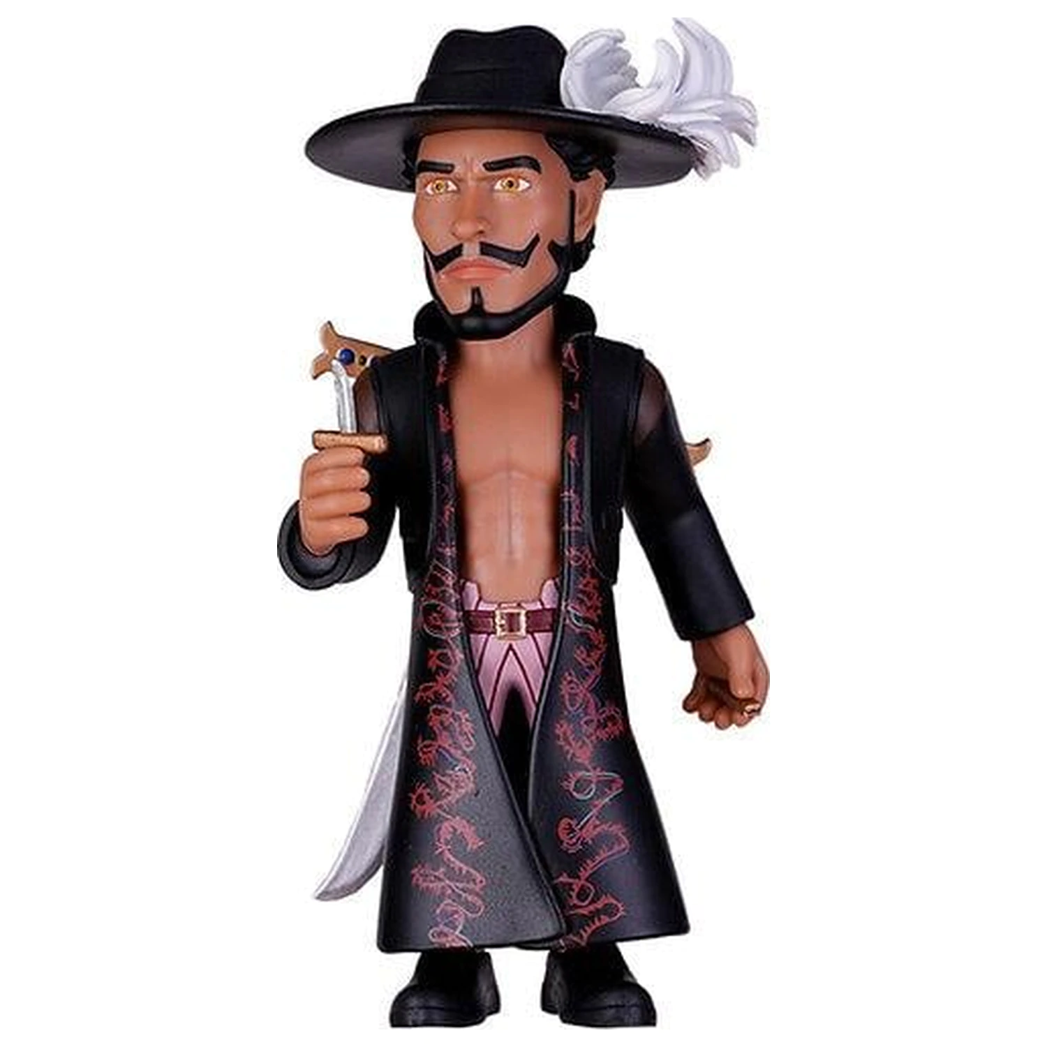 One Piece Mihawk Figúrka Minix 12 cm produktová fotografia
