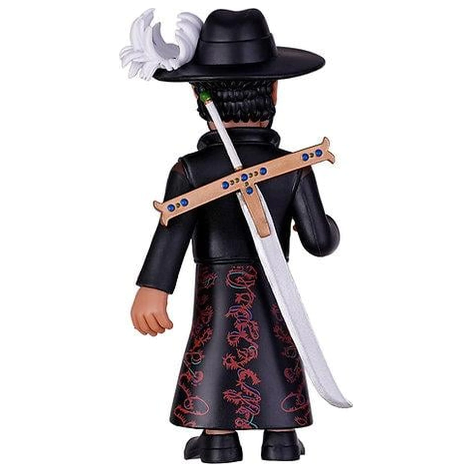 One Piece Mihawk Figúrka Minix 12 cm produktová fotografia