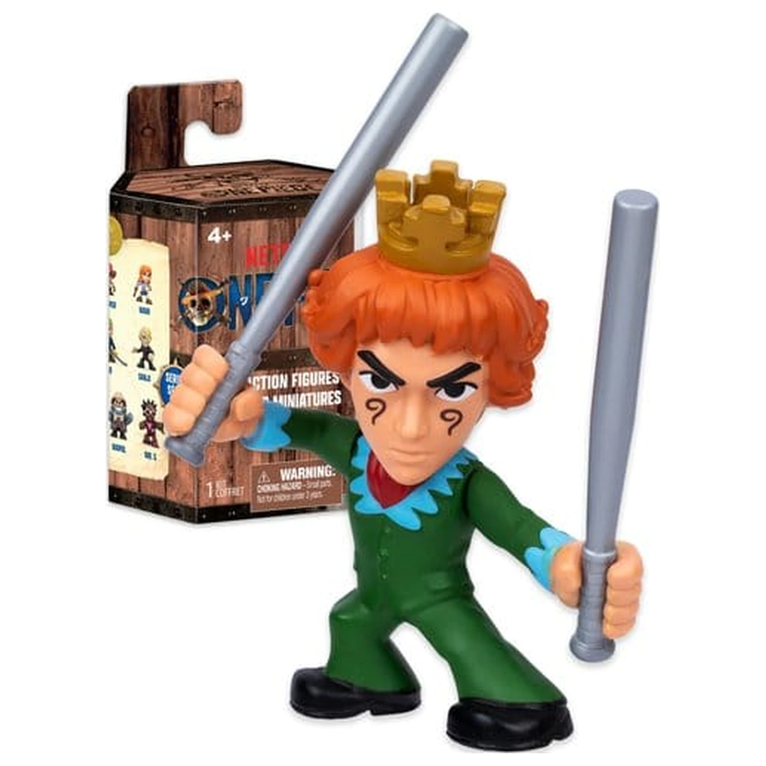One Piece Mini akčná figúrka produktová fotografia