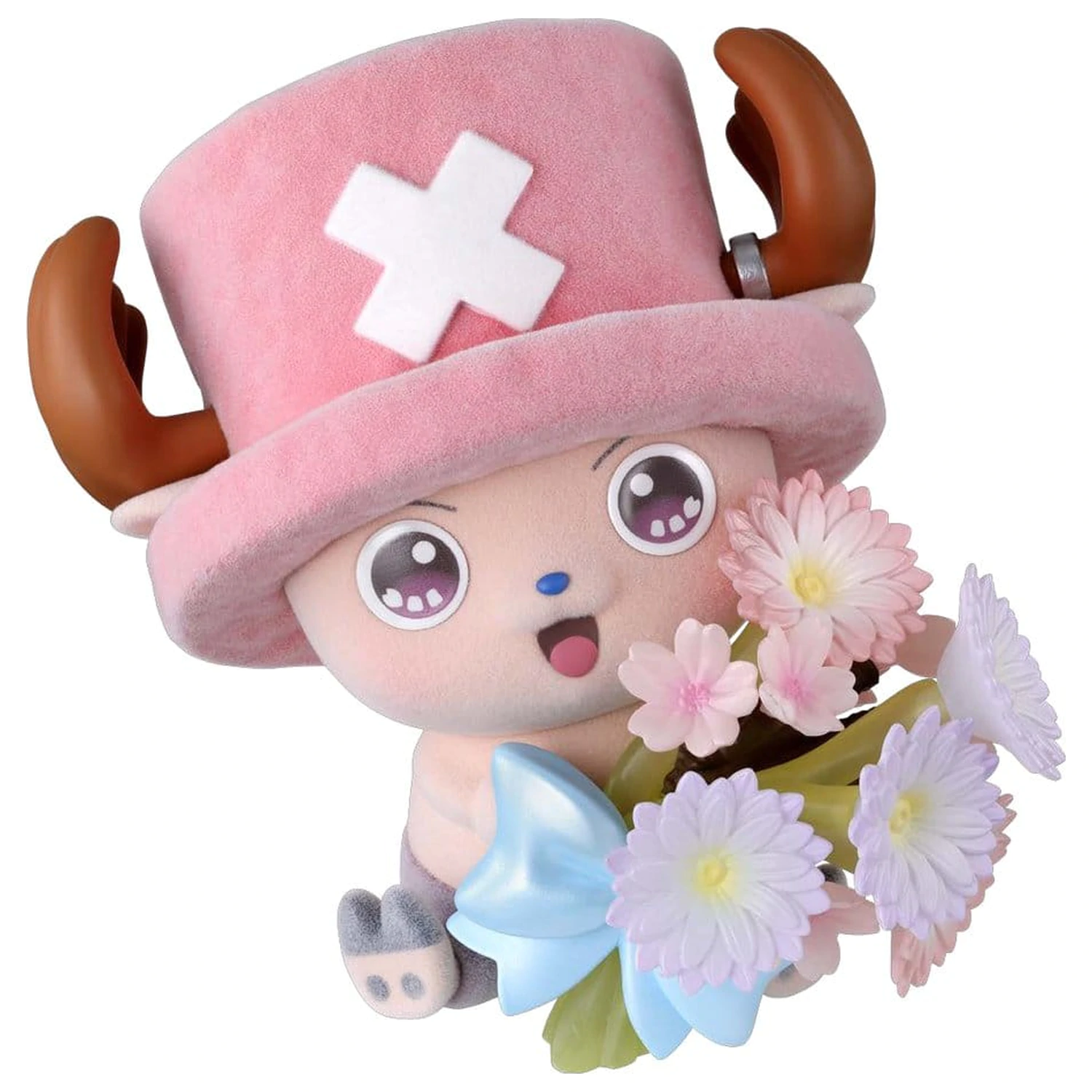 One Piece mofamofy PVC figúrka Tony Tony Chopper 11 cm produktová fotografia
