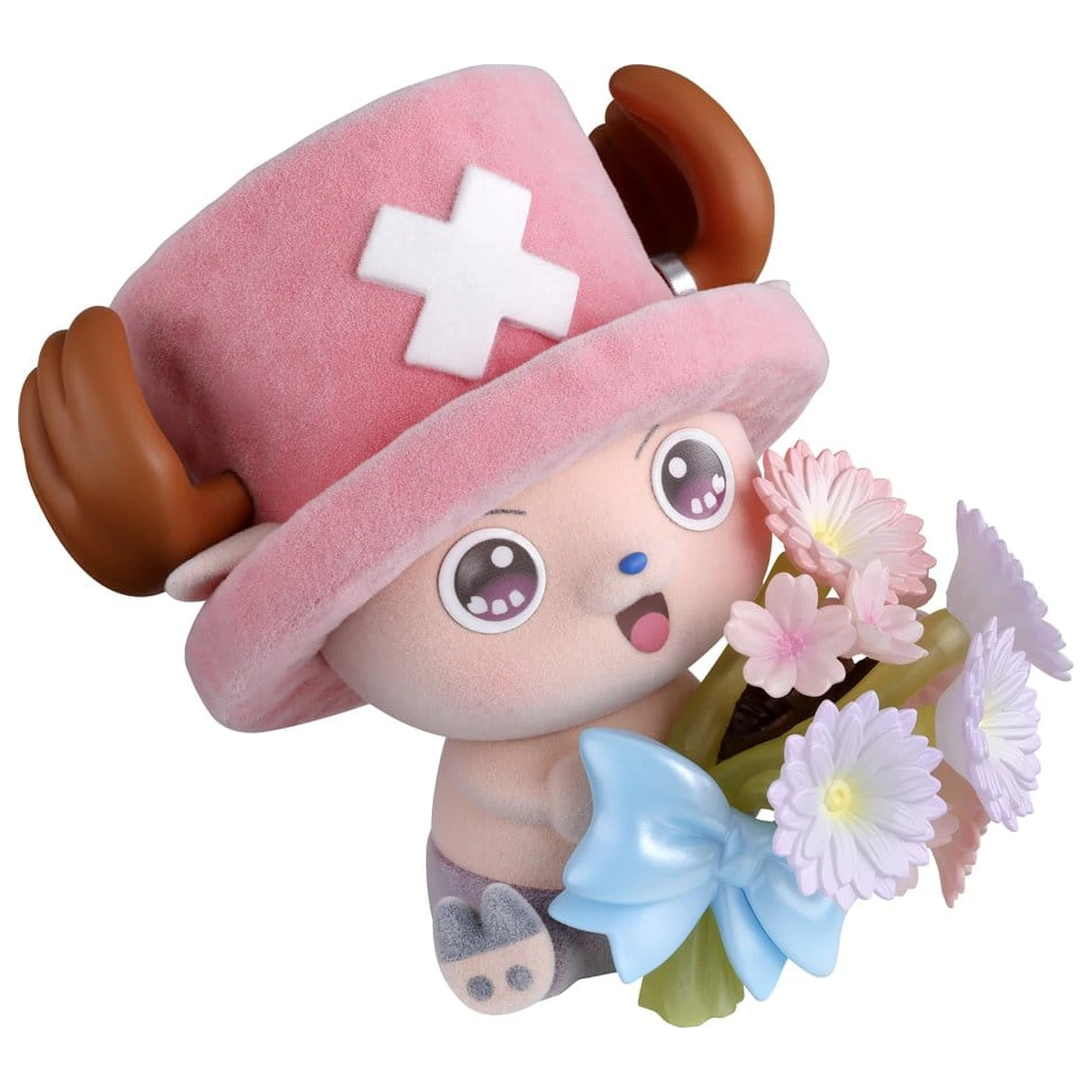 One Piece mofamofy PVC figúrka Tony Tony Chopper 11 cm produktová fotografia