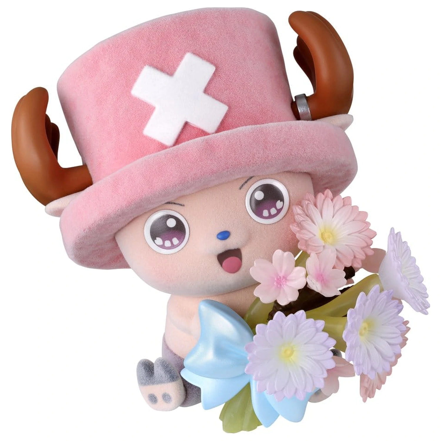 One Piece mofamofy PVC figúrka Tony Tony Chopper 11 cm produktová fotografia