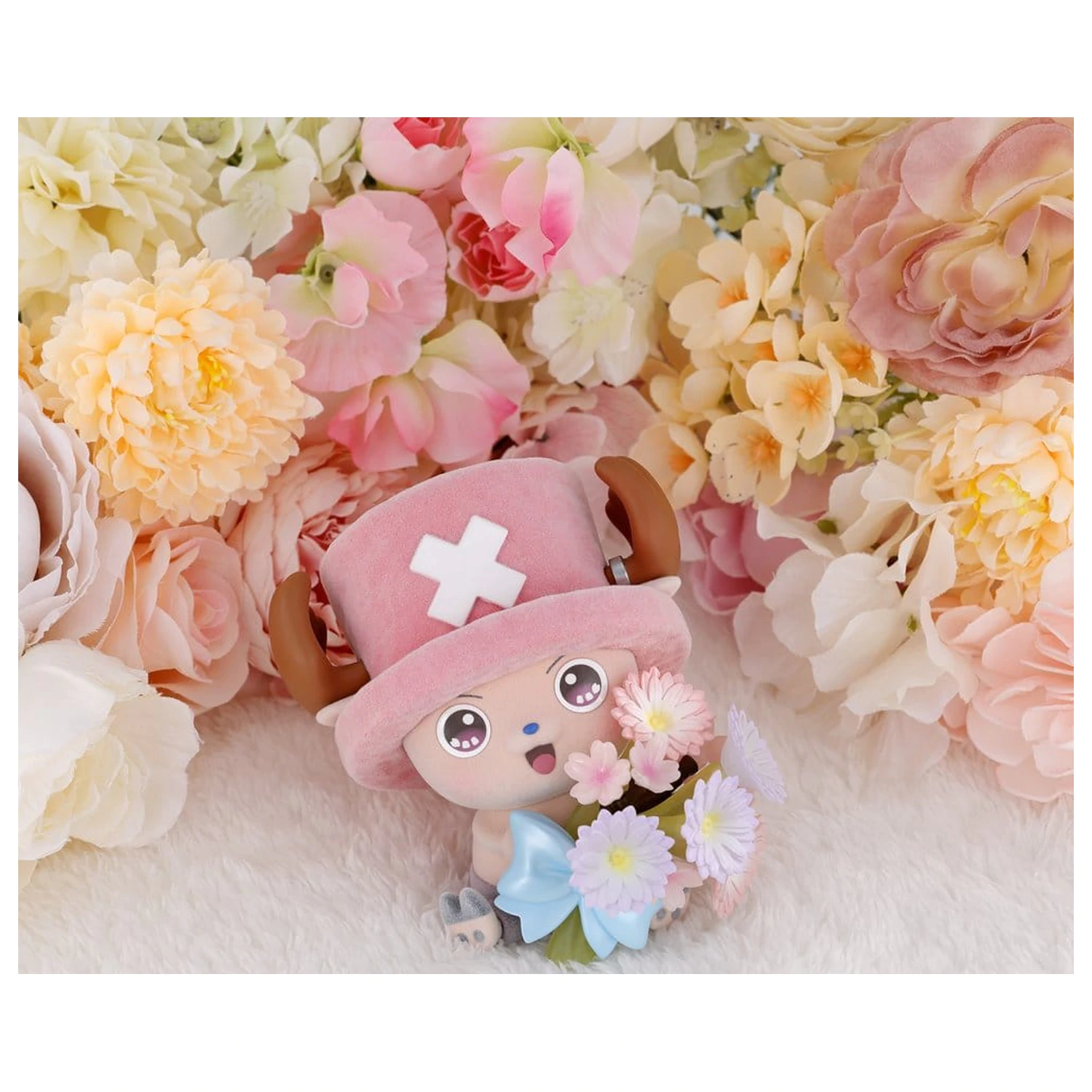 One Piece mofamofy PVC figúrka Tony Tony Chopper 11 cm produktová fotografia