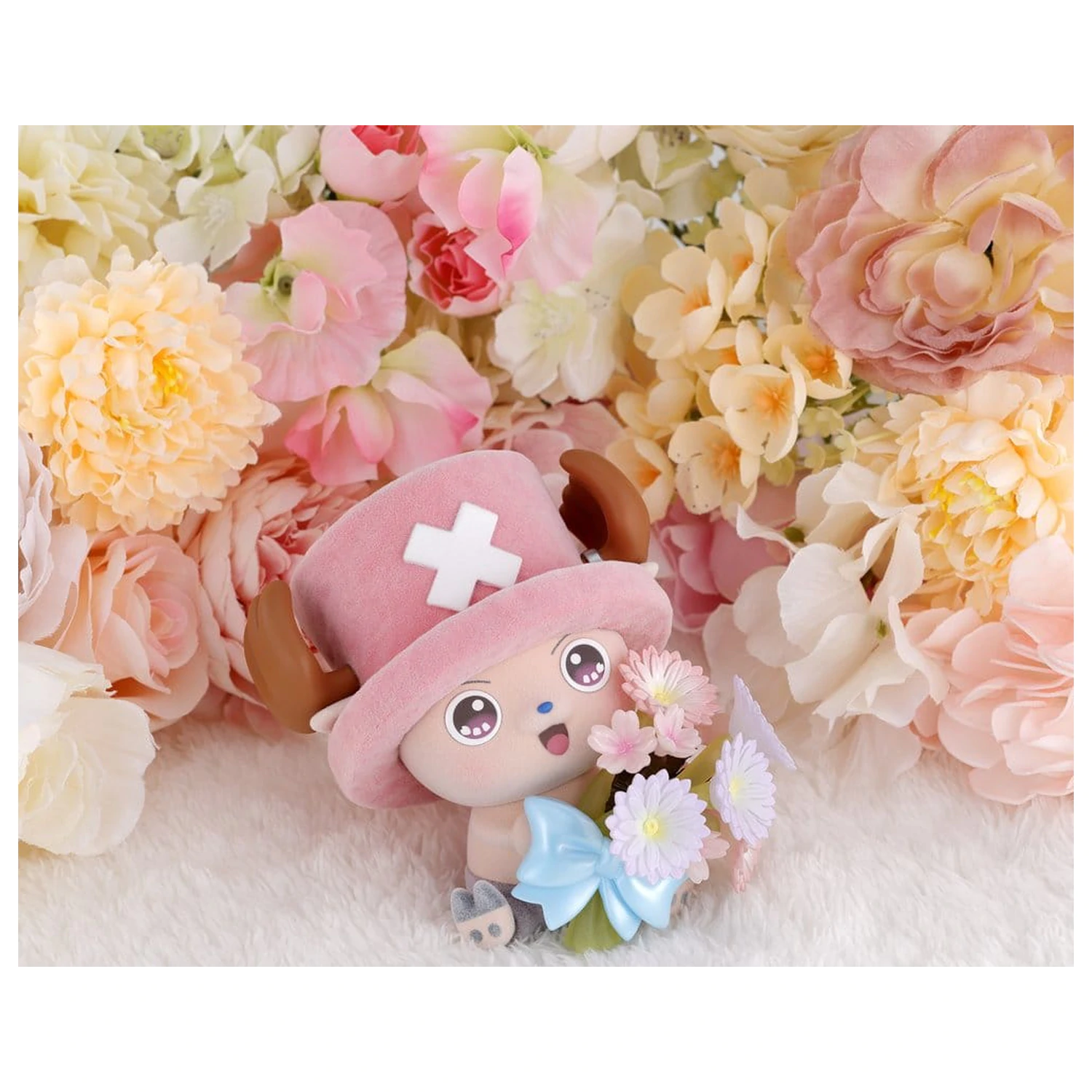 One Piece mofamofy PVC figúrka Tony Tony Chopper 11 cm produktová fotografia
