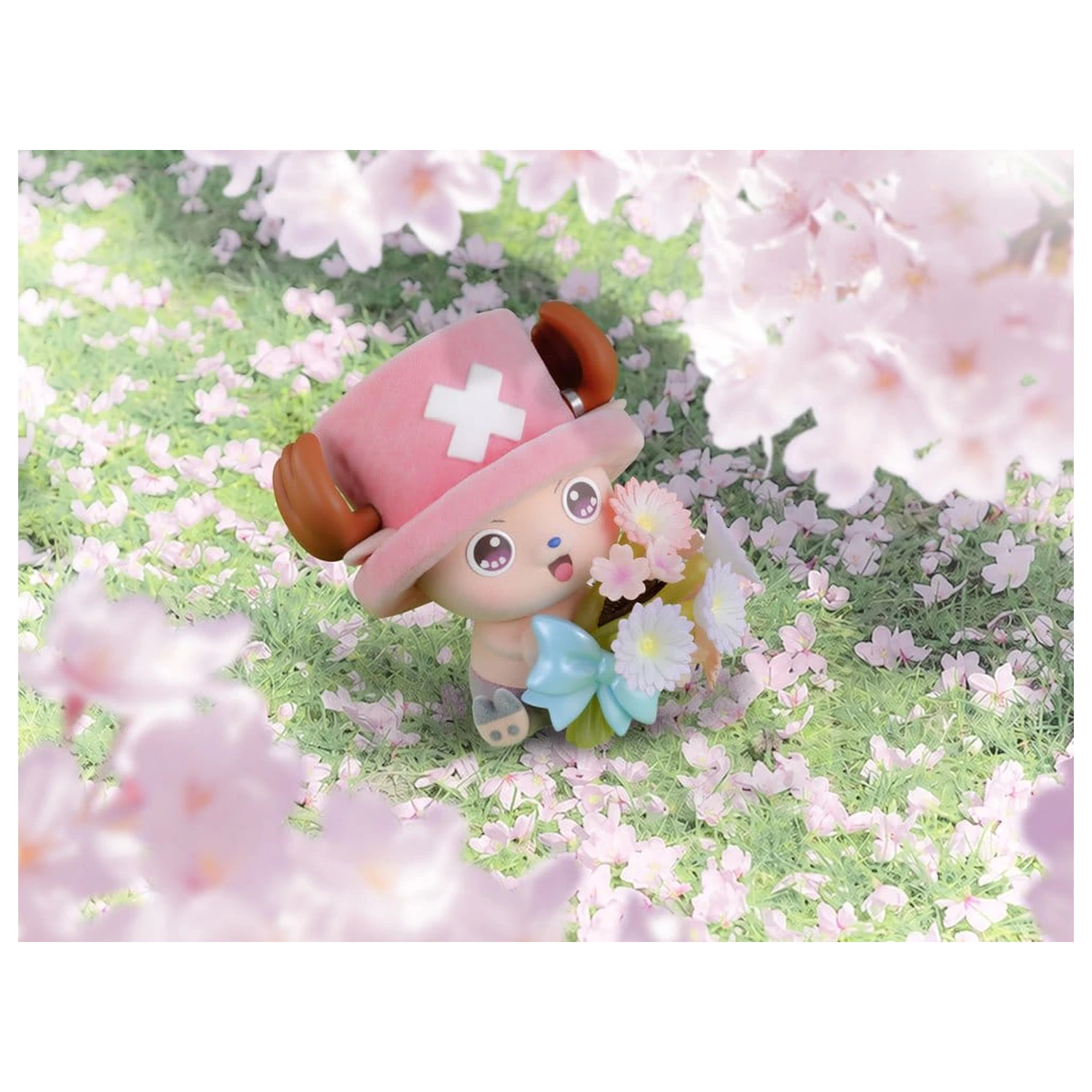 One Piece mofamofy PVC figúrka Tony Tony Chopper 11 cm produktová fotografia