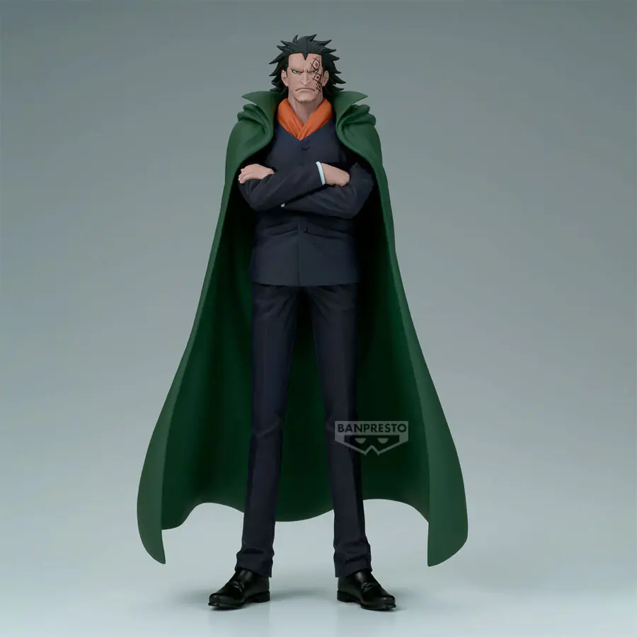 One Piece Monkey.D.Dragon Grandline Series Special figúrka 20cm produktová fotografia