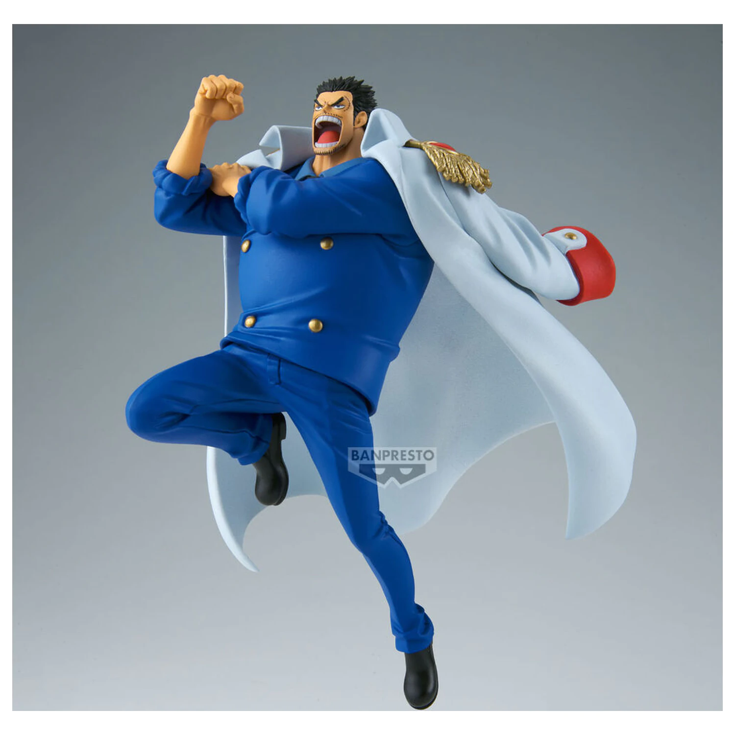 One Piece Monkey D. Garp Battle Record figúrka 16 cm produktová fotografia