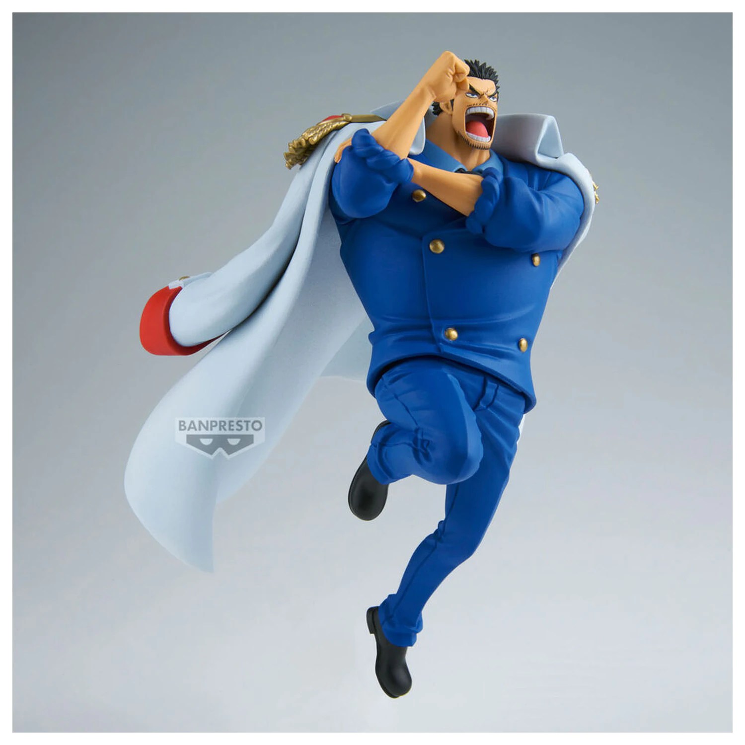 One Piece Monkey D. Garp Battle Record figúrka 16 cm produktová fotografia