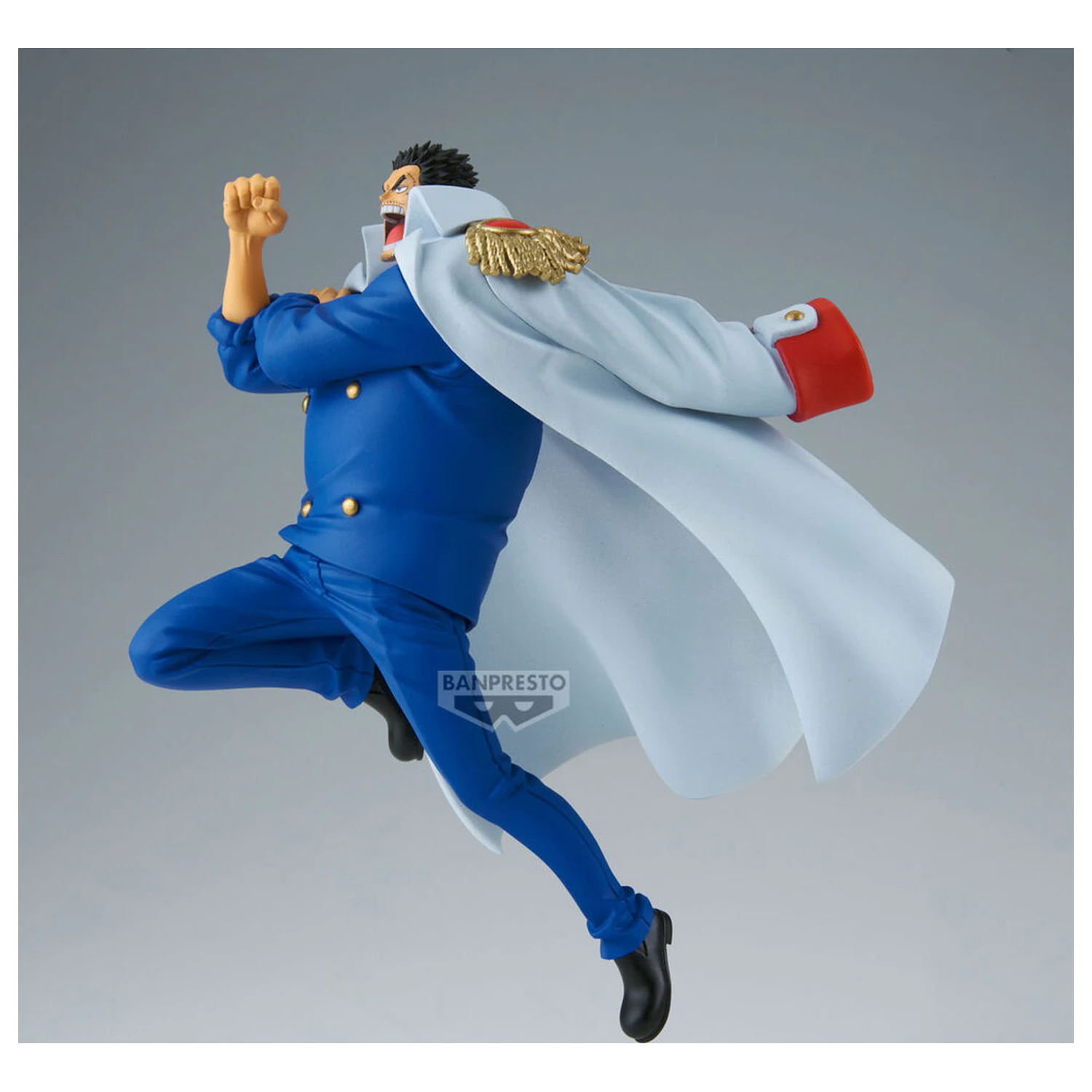One Piece Monkey D. Garp Battle Record figúrka 16 cm produktová fotografia