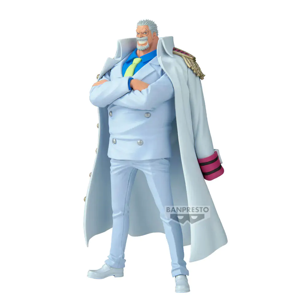 One Piece Monkey D Garp The Grandline Series DXF figúrka 20 cm produktová fotografia
