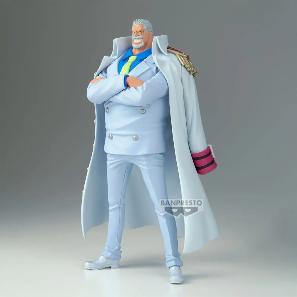 One Piece Monkey D Garp The Grandline Series DXF figúrka 20 cm produktová fotografia