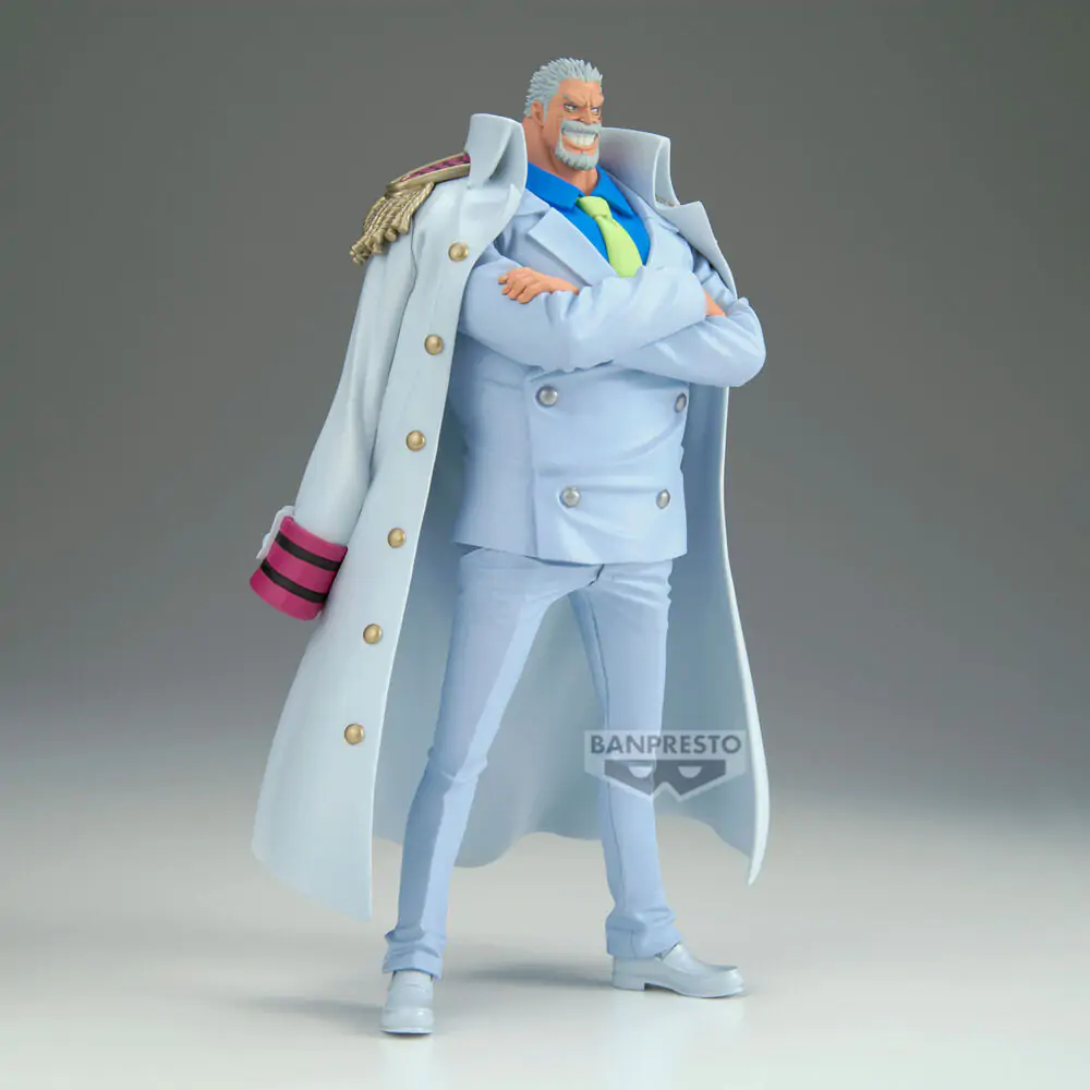 One Piece Monkey D Garp The Grandline Series DXF figúrka 20 cm produktová fotografia