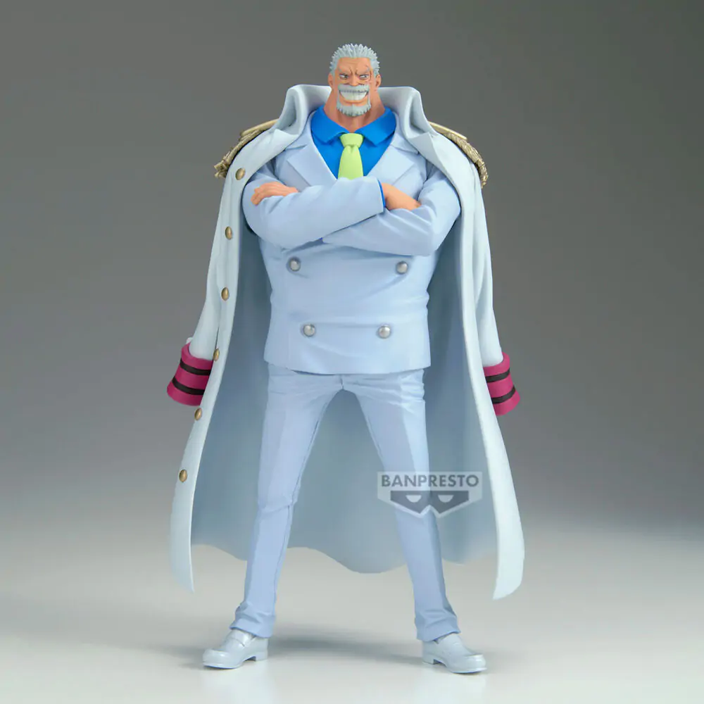 One Piece Monkey D Garp The Grandline Series DXF figúrka 20 cm produktová fotografia