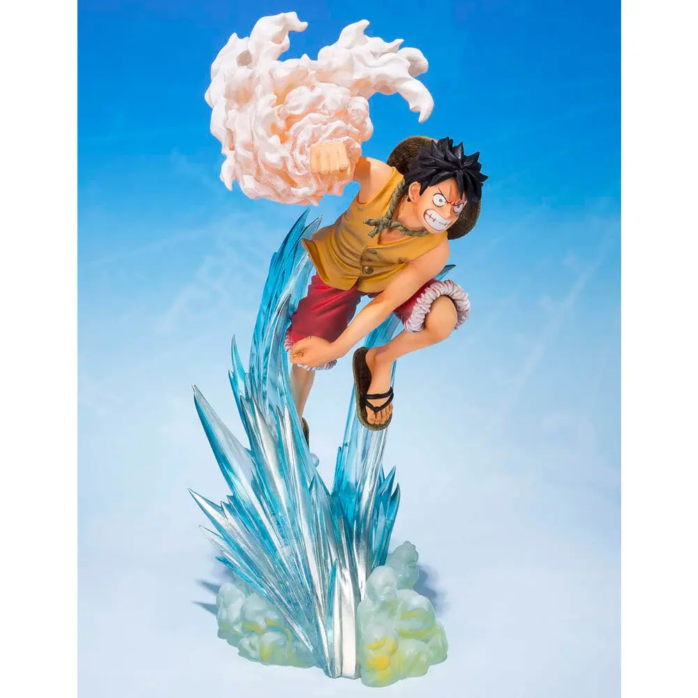 One Piece Monkey D. Luffy Brother Bond Figuarts Zero figúrka 14,5 cm produktová fotografia