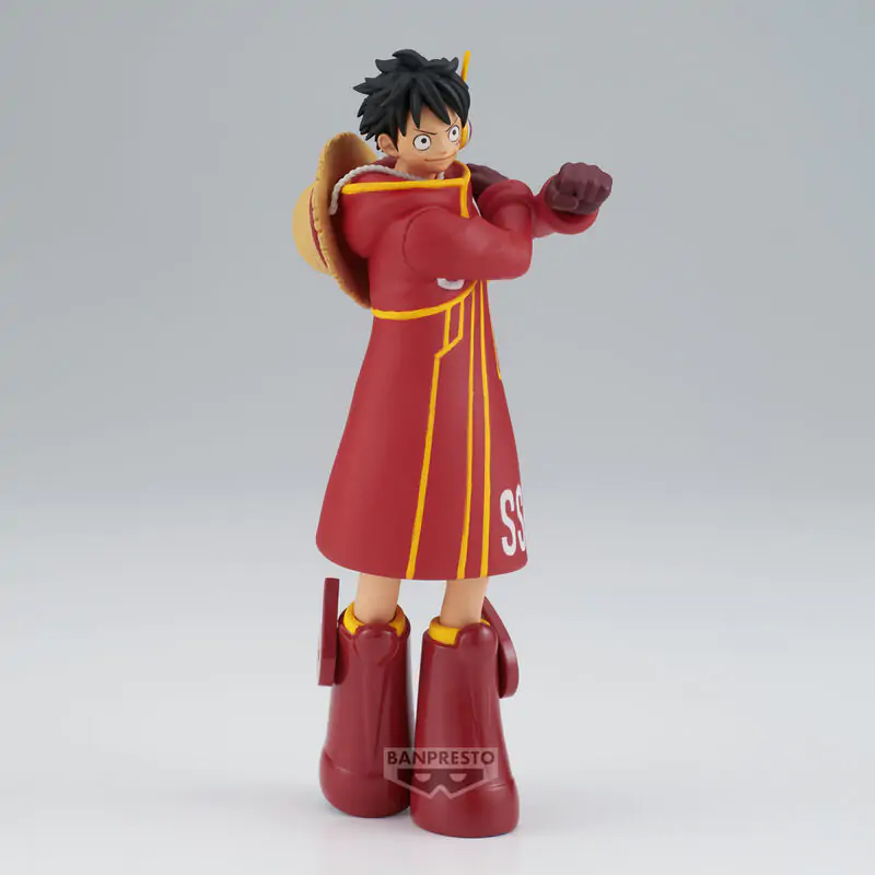 One Piece Monkey D Luffy Egghead The Shukko figúrka 14 cm produktová fotografia
