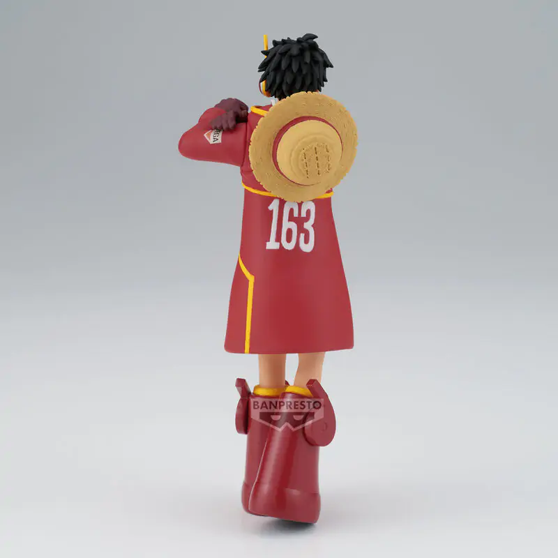 One Piece Monkey D Luffy Egghead The Shukko figúrka 14 cm produktová fotografia