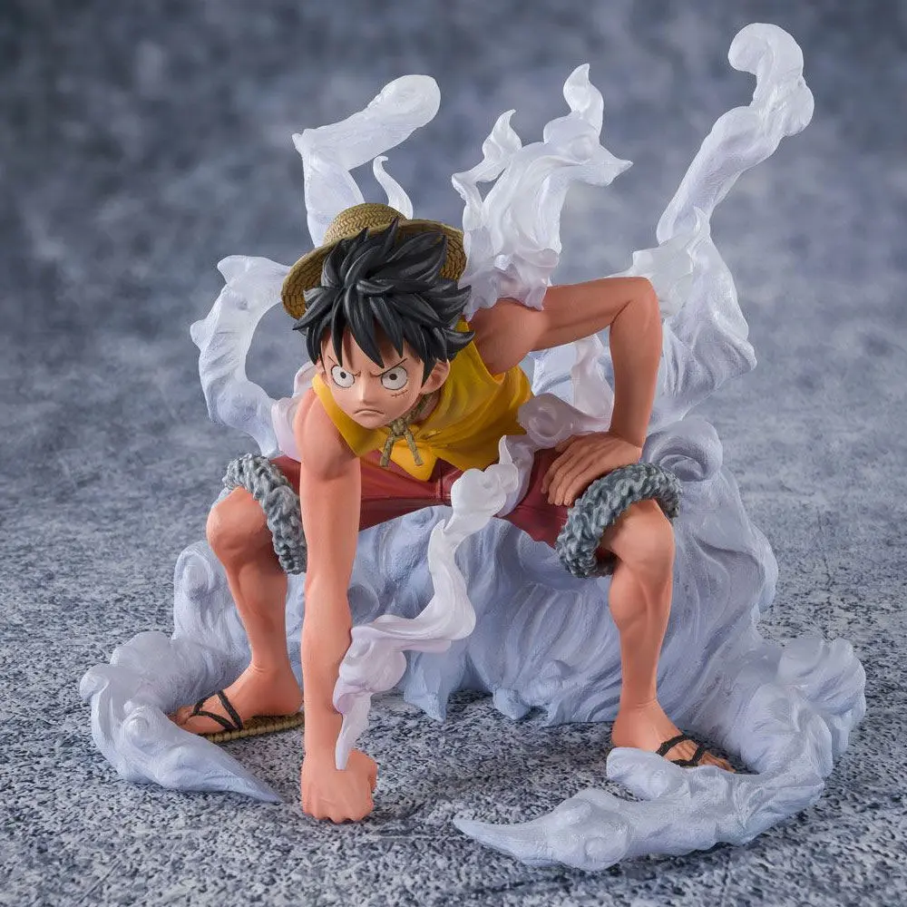 One Piece Monkey D. Luffy Extra Battle figúrka 12cm produktová fotografia