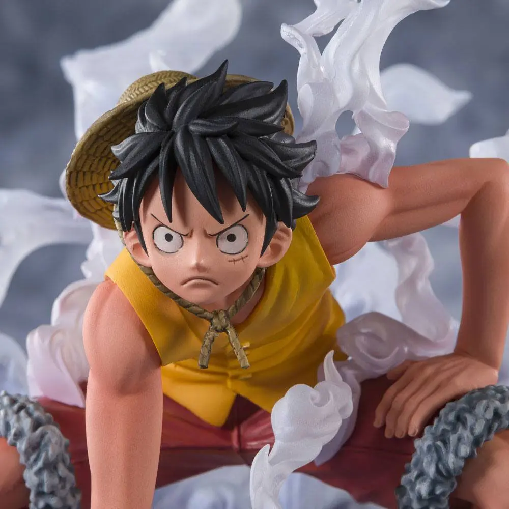 One Piece Monkey D. Luffy Extra Battle figúrka 12cm produktová fotografia