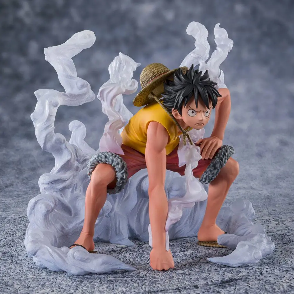 One Piece Monkey D. Luffy Extra Battle figúrka 12cm produktová fotografia