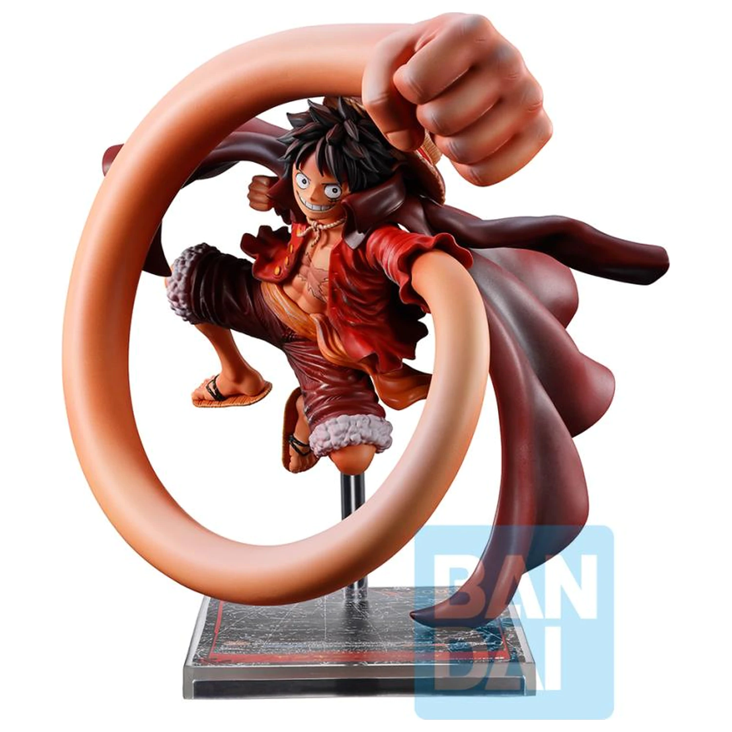 One Piece Monkey D. Luffy Figúrka One Piece 18 cm produktová fotografia