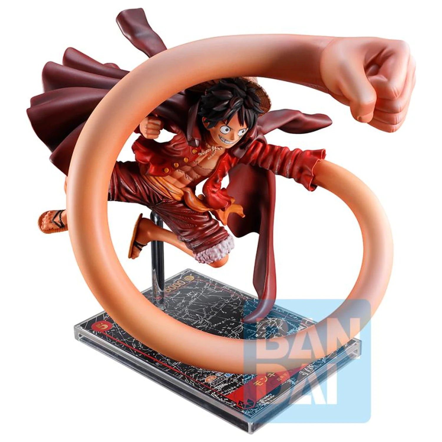 One Piece Monkey D. Luffy Figúrka One Piece 18 cm produktová fotografia