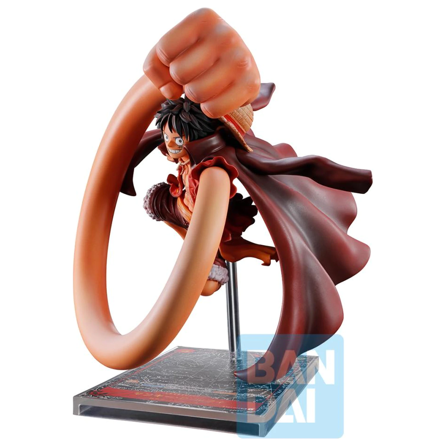 One Piece Monkey D. Luffy Figúrka One Piece 18 cm produktová fotografia