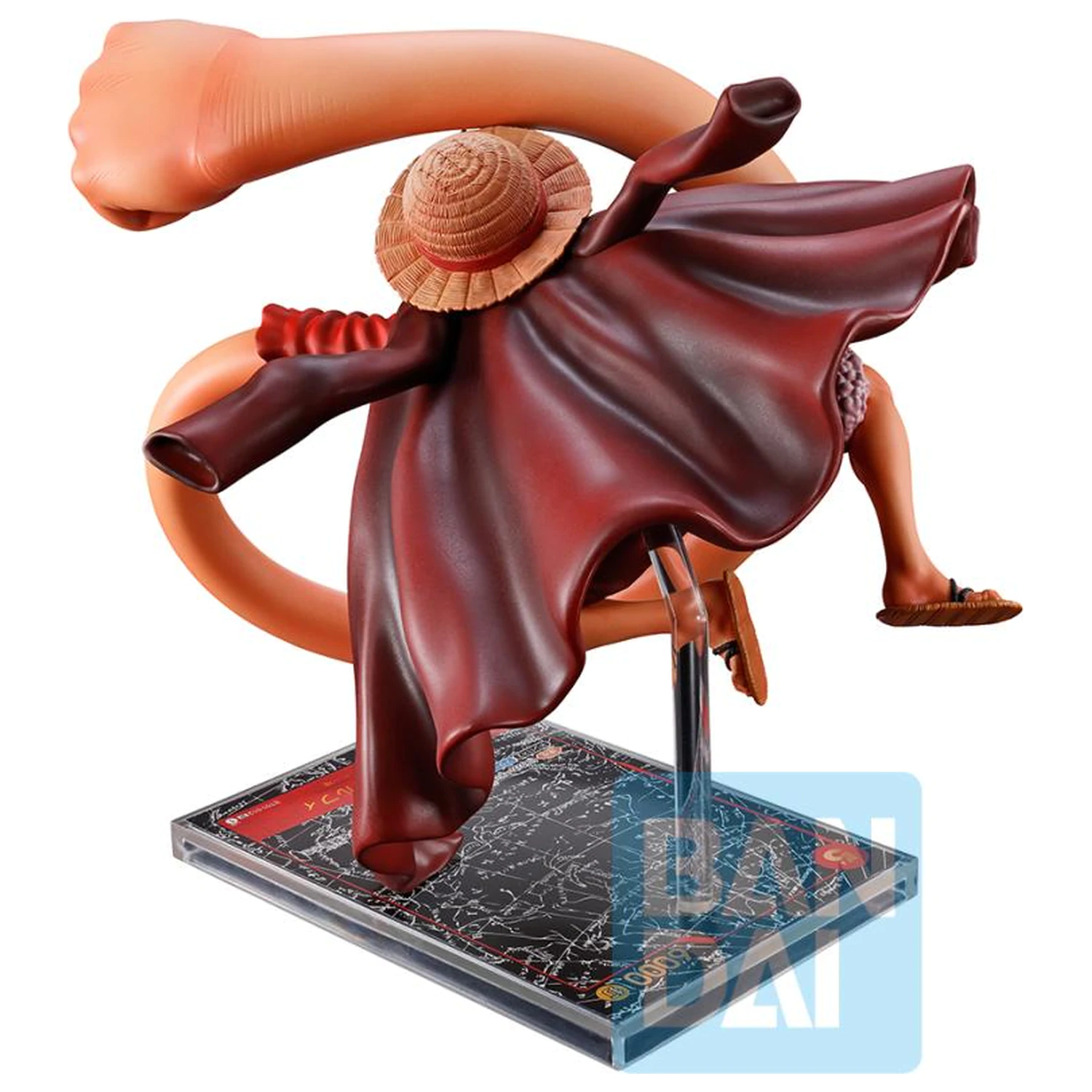 One Piece Monkey D. Luffy Figúrka One Piece 18 cm produktová fotografia